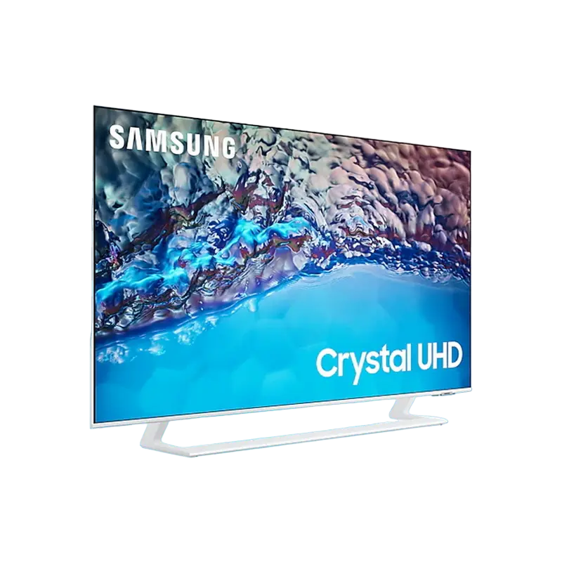 50" LED SMART Телевизор Samsung UE50BU8510UXUA Белый