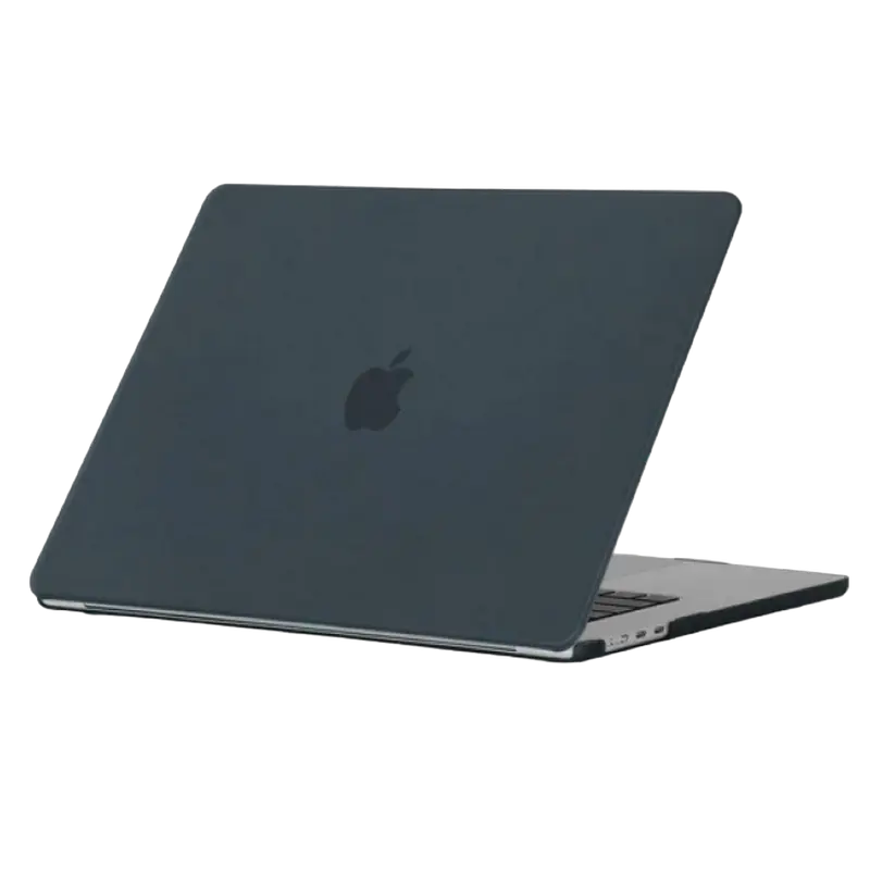 Чехол для ноутбука Tech Protect Macbook Air 15 (2023) Smartshell Черный