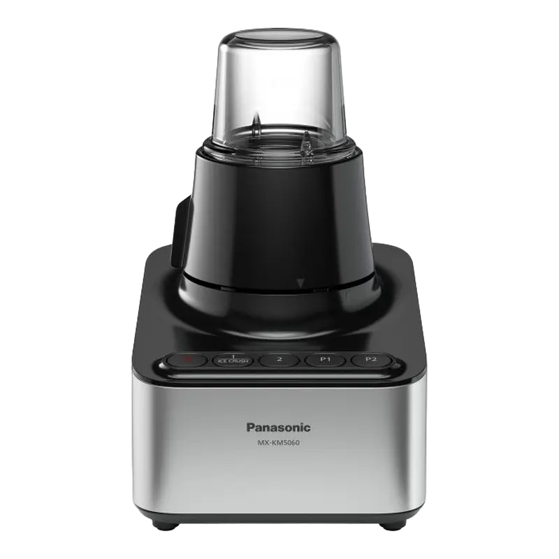 Стационарный блендер Panasonic MX-KM5060 Черный Серебристый