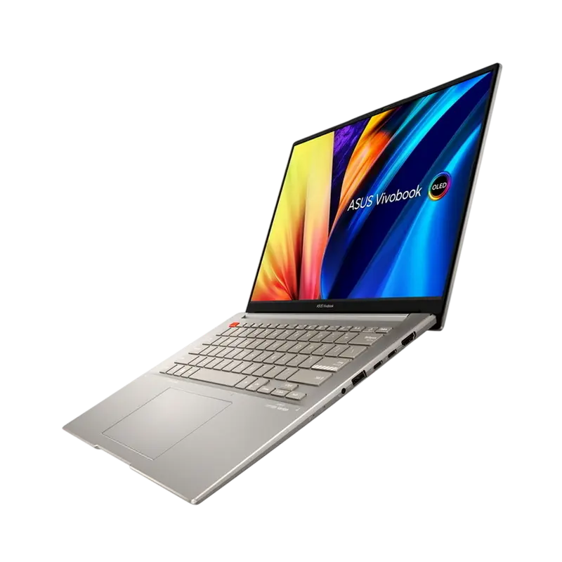 Ноутбук ASUS Vivobook S 14X OLED S5402ZA Sandy Grey