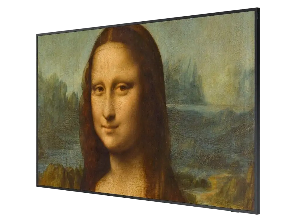 43" QLED SMART Телевизор Samsung QE43LS03BAUXUA Черный