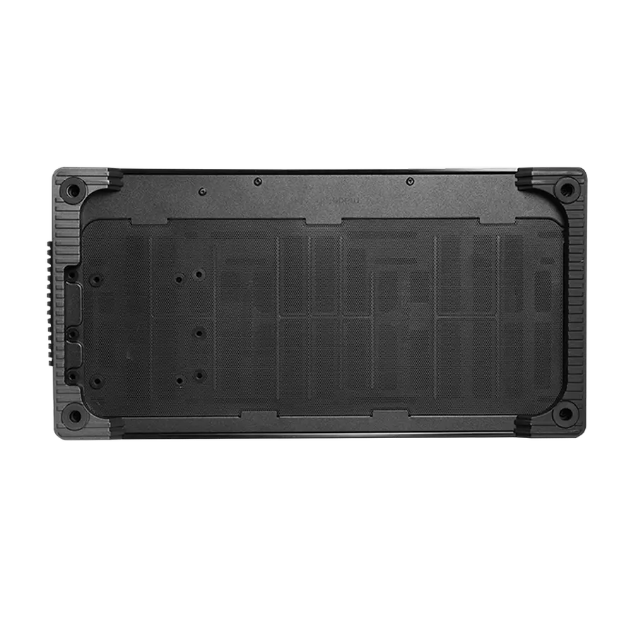 Компьютерный корпус Chieftec BX-10B-OP Mini-Tower Черный