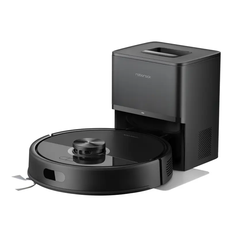 Робот-Пылесос Roborock Q7 TF+ Черный