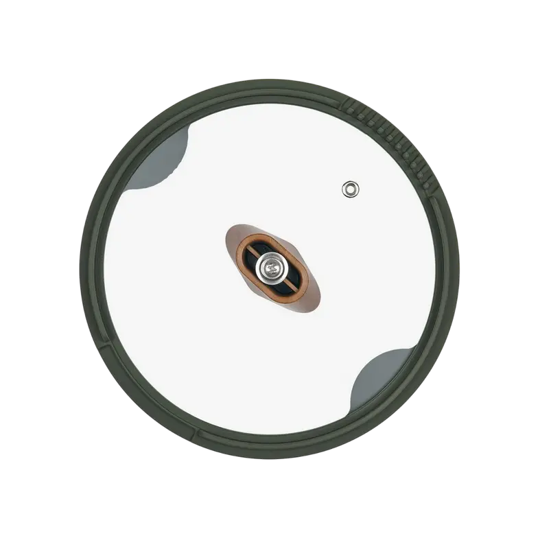 Кастрюля RESTO Sadr SADR Зелёный