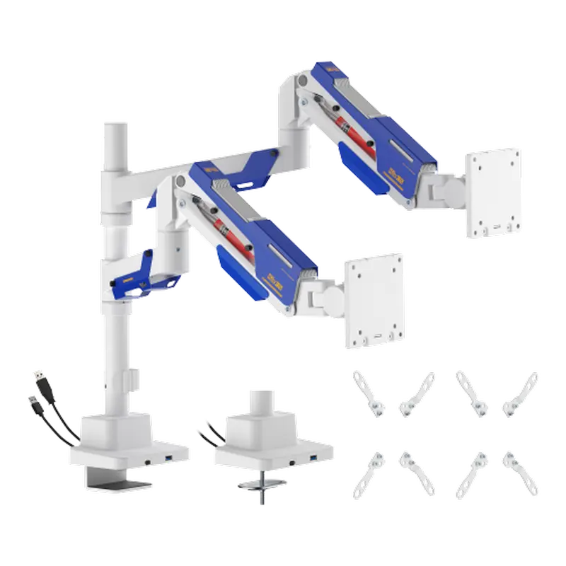 Настольный кронштейн для монитора Lumi LDT101-C024UCP Черный