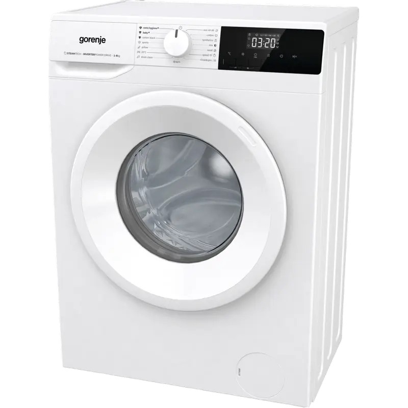 Стиральная машина Gorenje W11NHPI84AS Белый