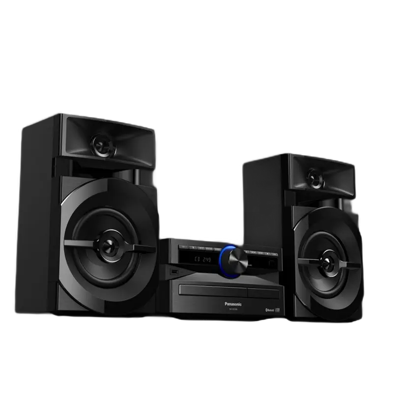 Мини-система Panasonic SC-UX100EE Чёрный