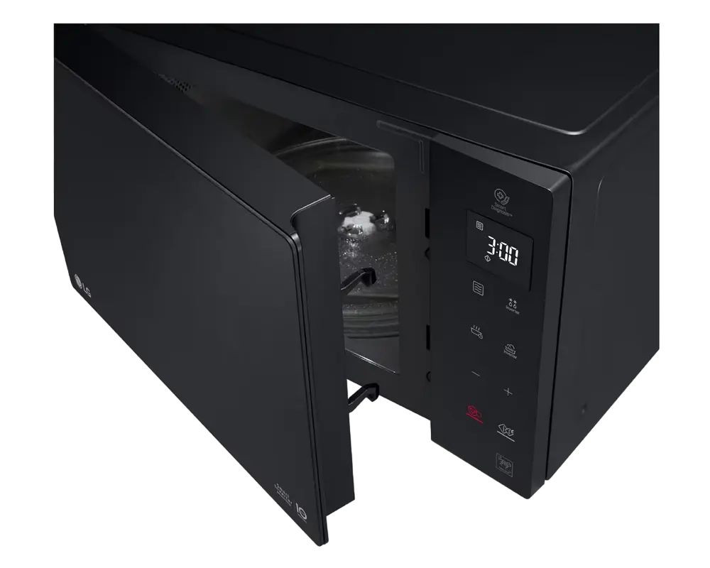 Микроволновая печь LG MS2535GIS Черный