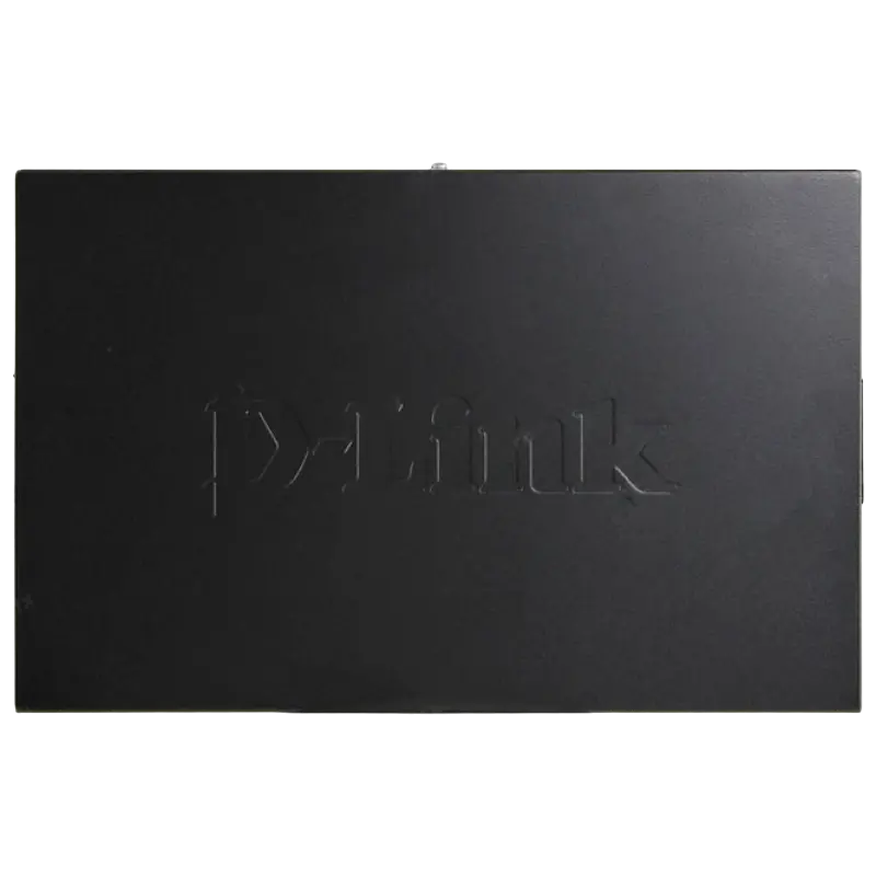 PoE коммутатор D-Link DGS-1008P Черный