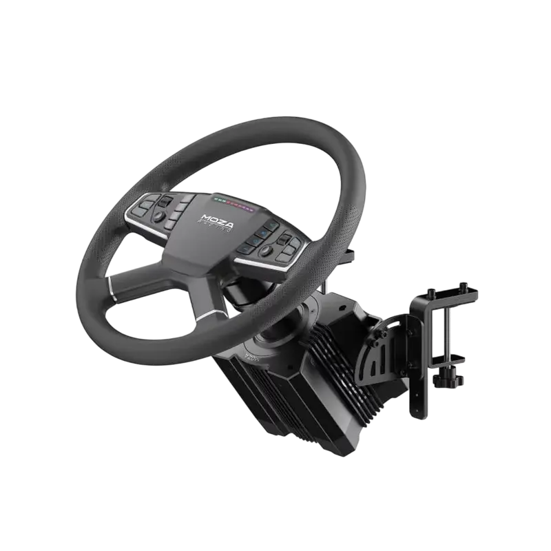 Игровой руль MOZA Trucking Bundle Чёрный