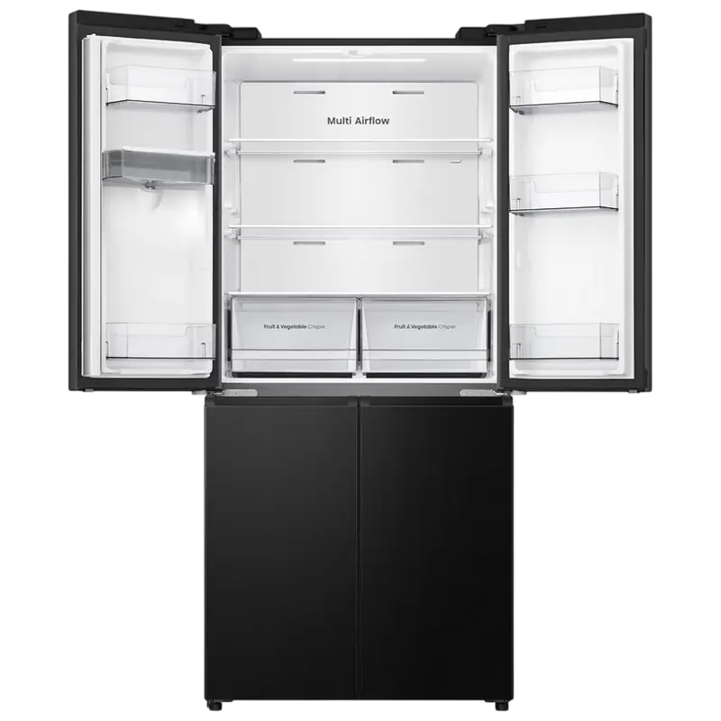 Холодильник Hisense RQ5P470SMFE Чёрный