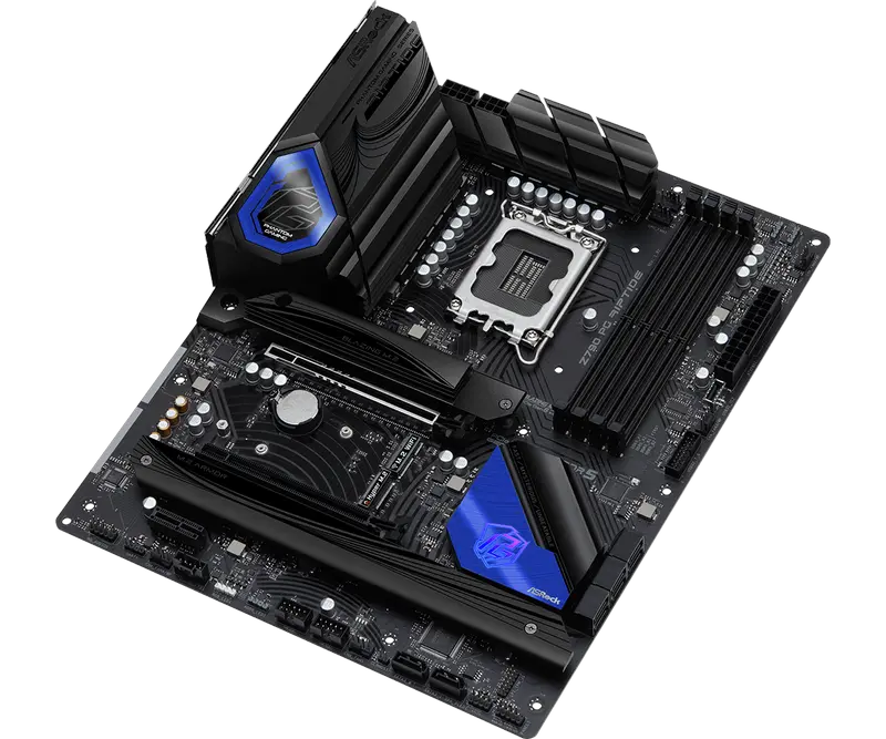Материнская плата ASRock Z790 PG RIPTIDE LGA1700 ATX