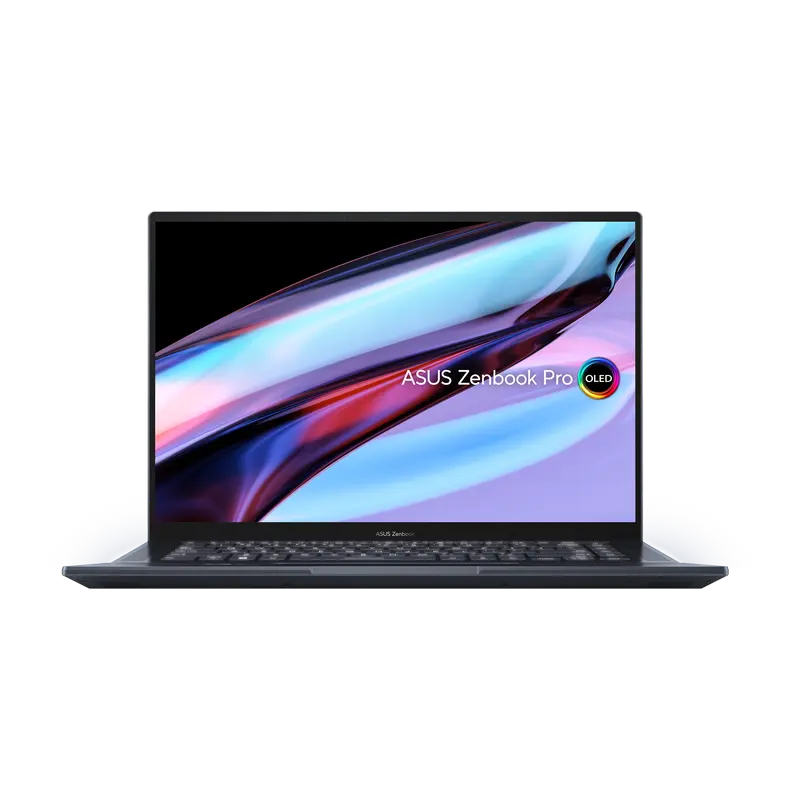 Ноутбук ASUS Zenbook Pro 16X OLED UX7602VI Tech Black