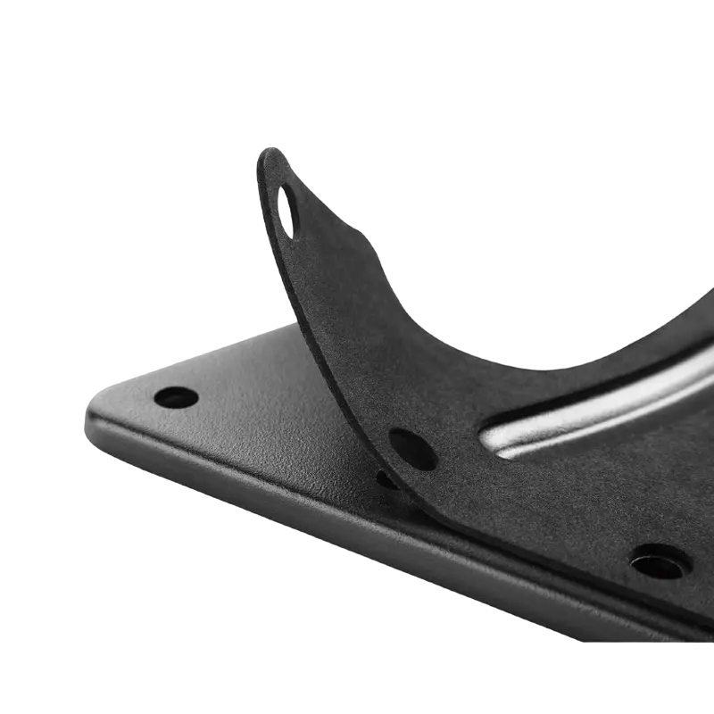 Кронштейн для телевизора Gembird WM-65T-02 Черный