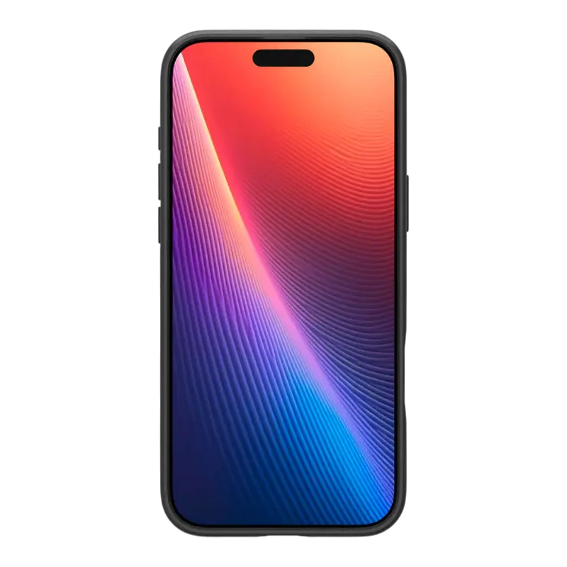 Чехол Spigen Apple iPhone 16 Pro Max Thin Fit Magsafe Thin Fit Mag Magsafe Чёрный