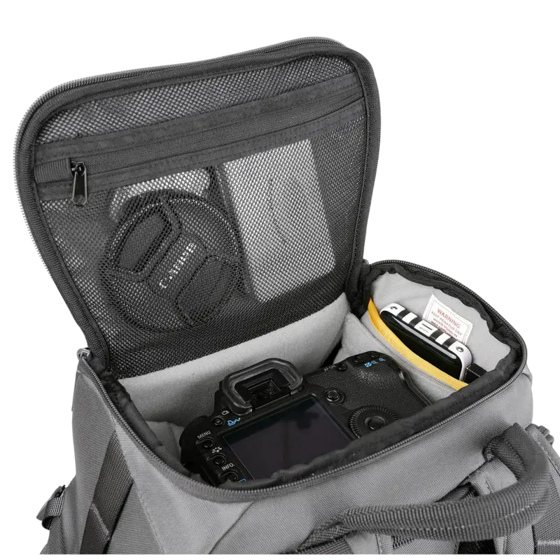 Рюкзак для фотоаппарата Vanguard VEO ADAPTOR R48 Черный