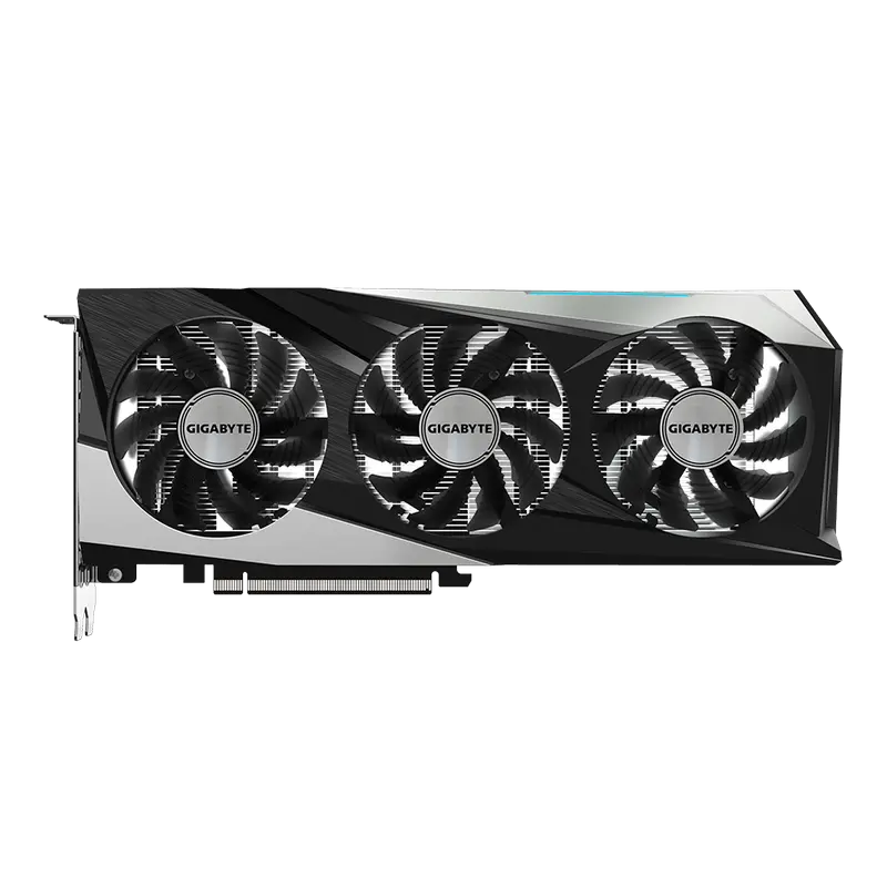 Видеокарта Gigabyte Radeon RX 6600 XT GAMING OC