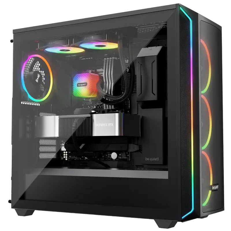 Cooler procesor be quiet! Light Loop 240mm 120 mm