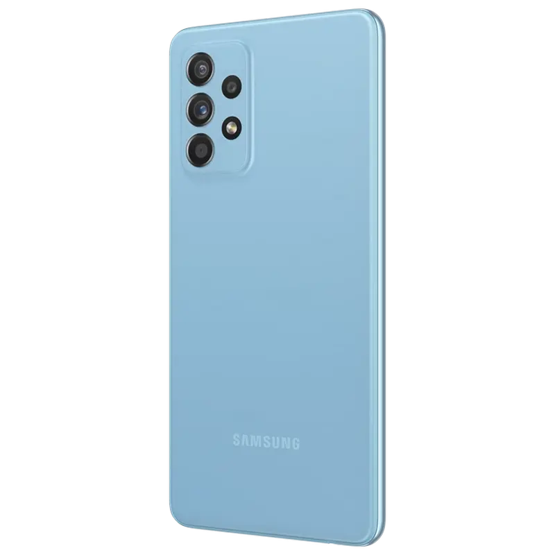 Смартфон Samsung Galaxy A52, 4 ГБ / 128ГБ