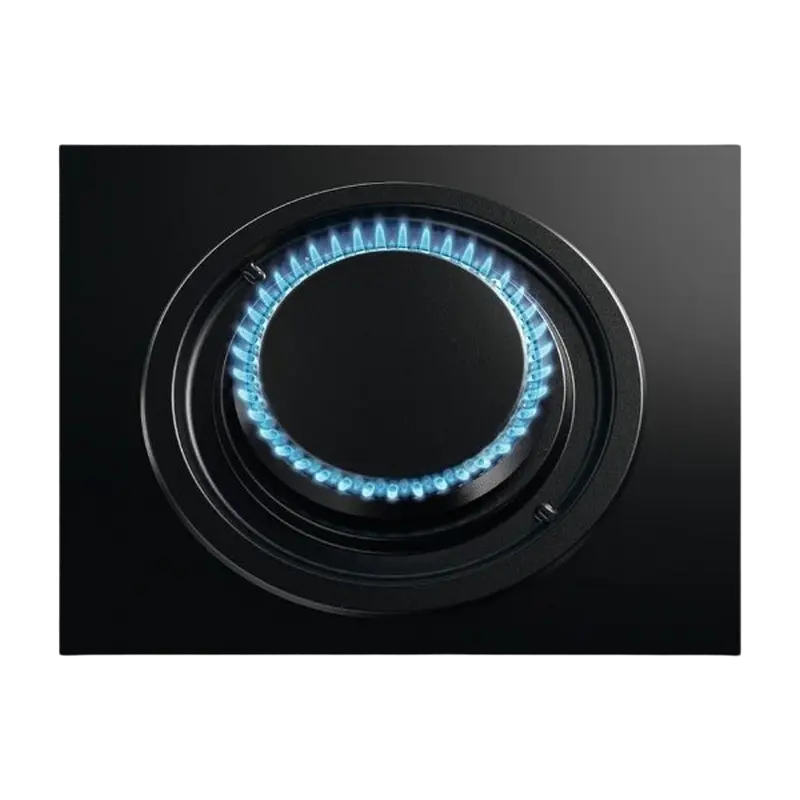 Газовая варочная панель AEG HKB75453NB Черный