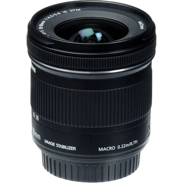 Canon EF-S 10-18mm f/4.5-5.6 IS STM