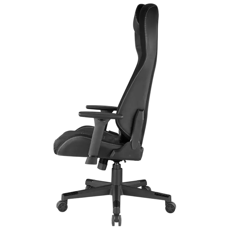 Игровое кресло Lumi CH09-2 ПВХ Кожа Чёрный