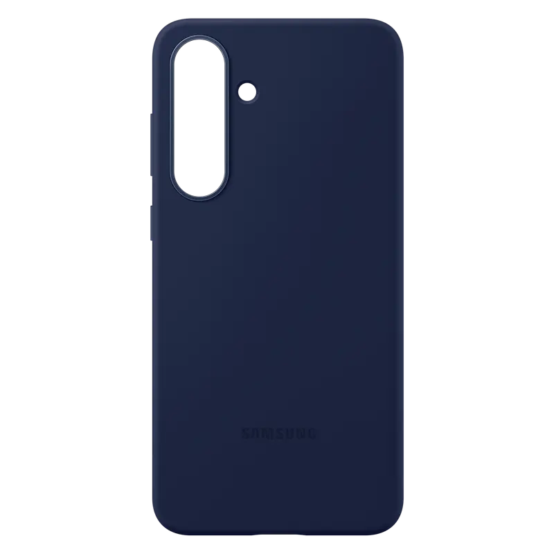 Husă Samsung Galaxy S25 FE Silicone Cover Husă din silicon Negru