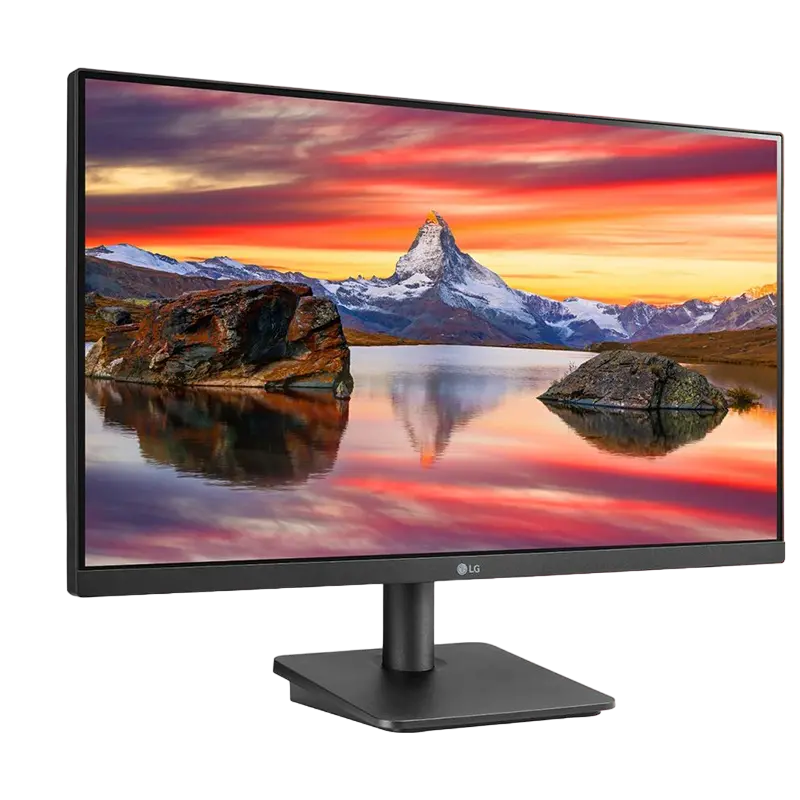Монитор LG 24MP400-B Чёрный
