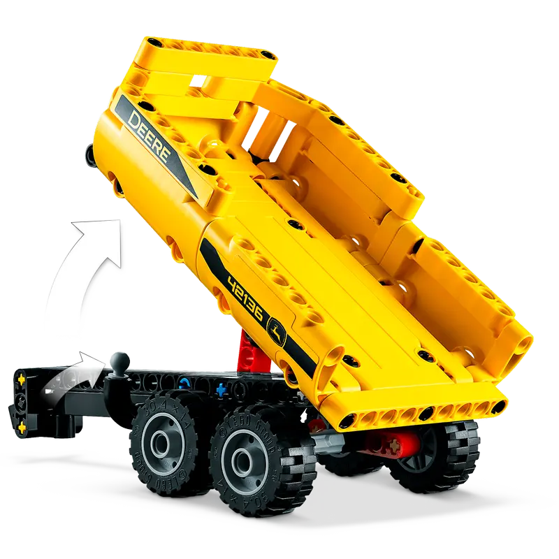 Конструктор LEGO John Deere 9620R 4WD Tractor Зелёный