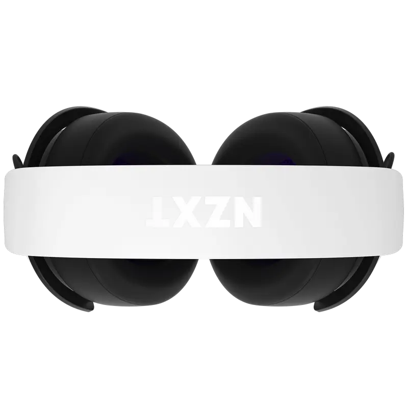 Наушники NZXT Relay Белый | Черный