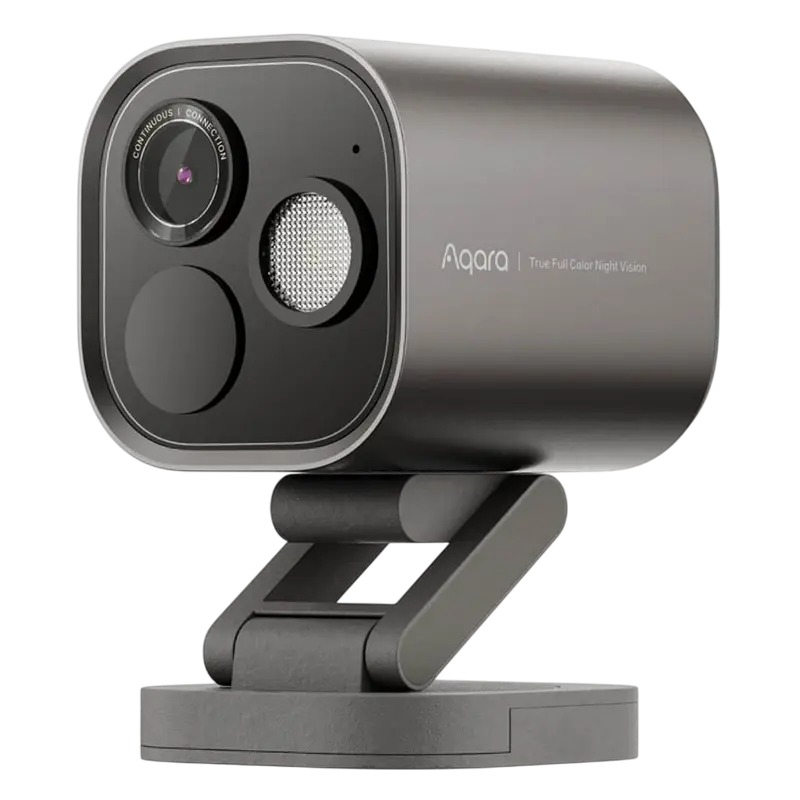 Умная камера видеонаблюдения AQARA Hub G5 Pro Серый