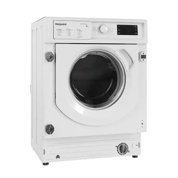 Стирально-сушильная машина Hotpoint-Ariston BI WMHG 81484 EU Белый