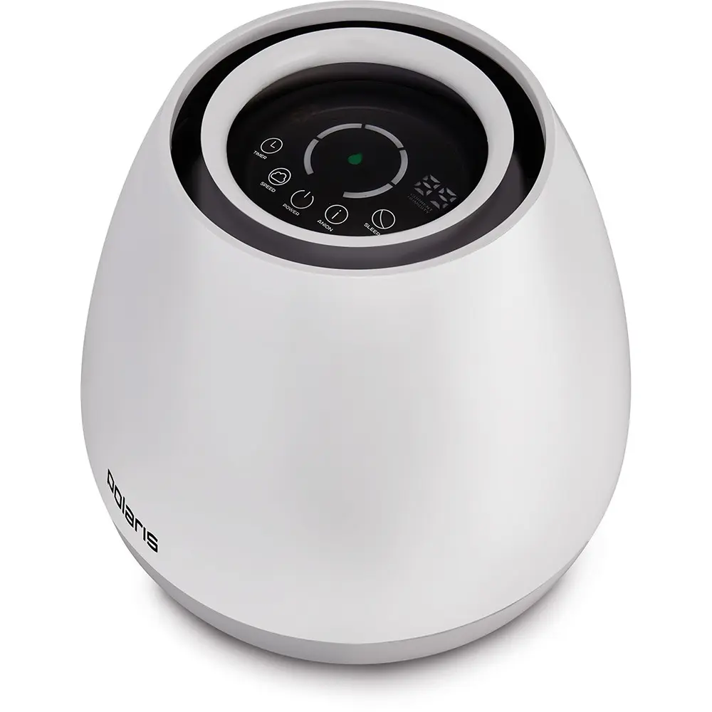 Увлажнитель и очиститель воздуха Polaris PAW4204Di Белый