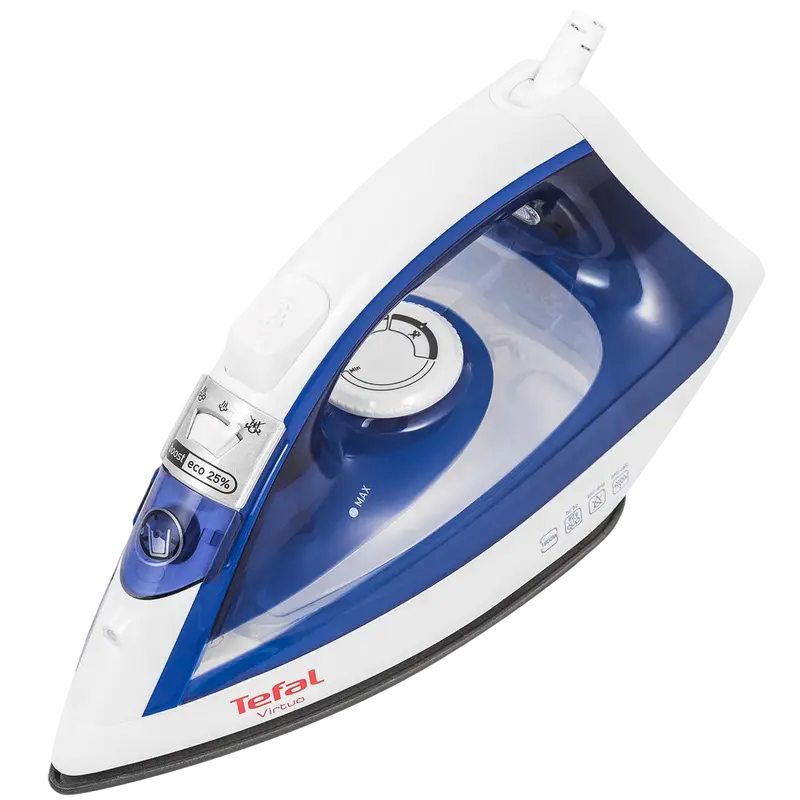 Утюг Tefal Virtuo Белый