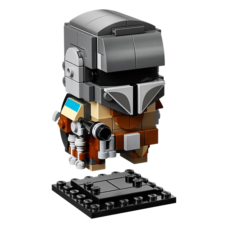 Constructor LEGO The Mandalorian™ & the Child Multicolor