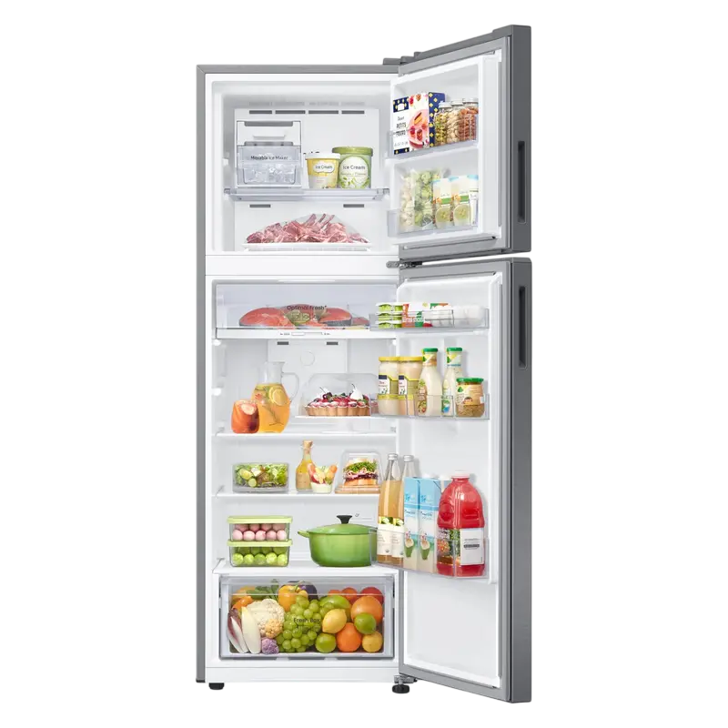 Frigider Samsung RT31CG5624S9EO Argintiu