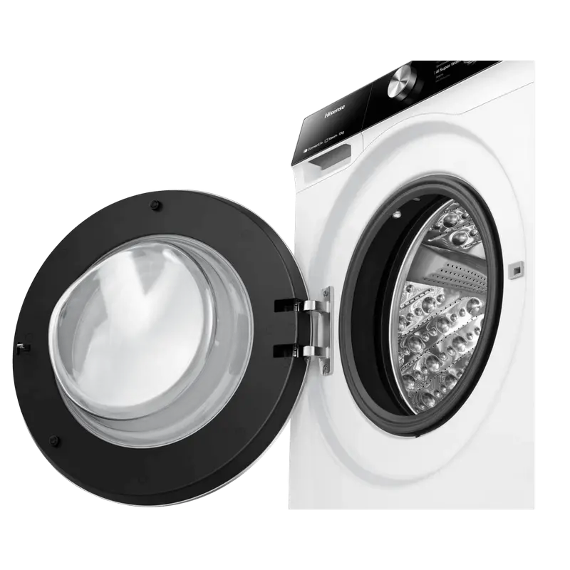 Стиральная машина Hisense WF7S1247BW Белый