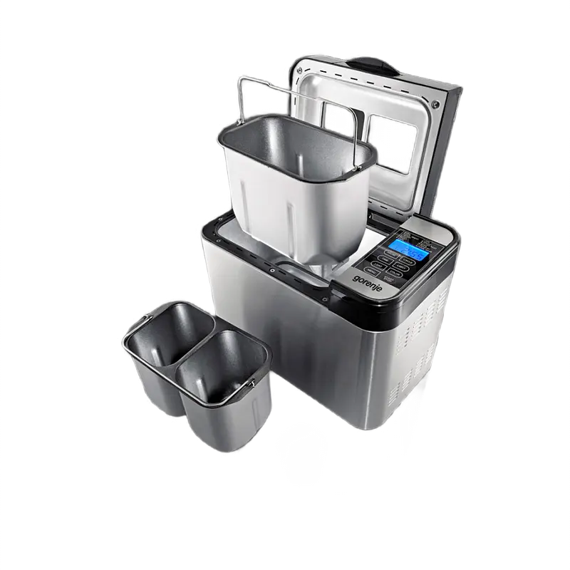 Хлебопечка Gorenje BM1400 E Серебристый