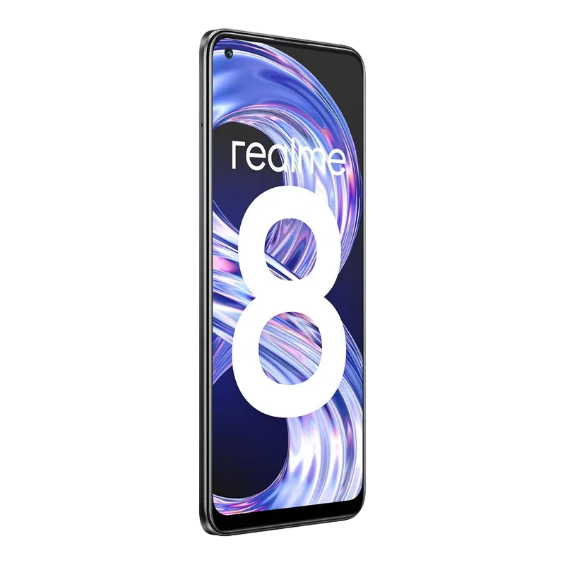 Смартфон Realme 8, 6 ГБ / 128ГБ