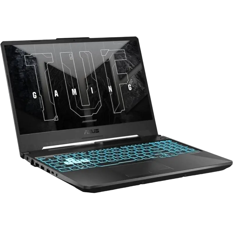 Игровой ноутбук ASUS TUF Gaming A15 FA506NF Graphite Black