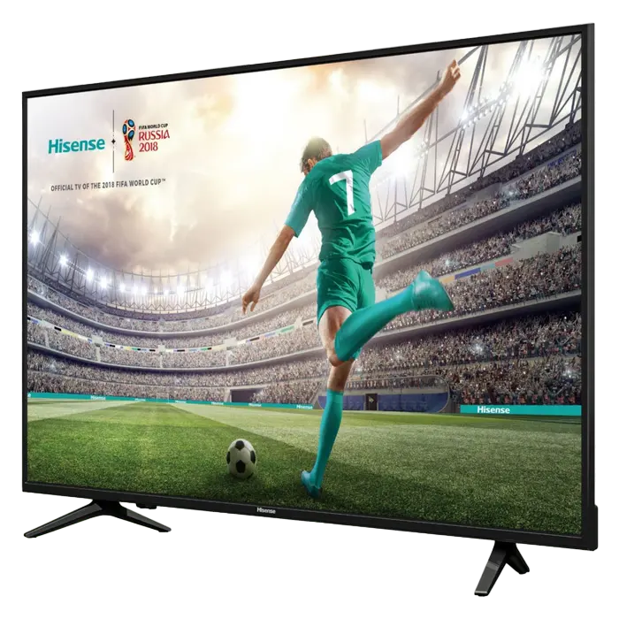 75" LED SMART Телевизор Hisense H75A7100F Черный