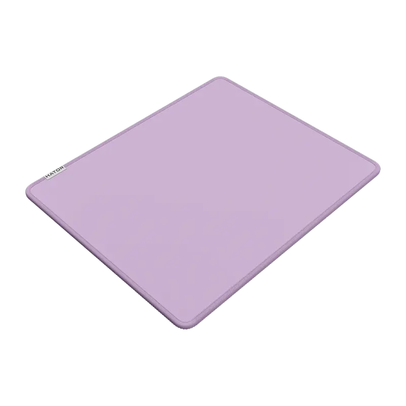 Игровой коврик для мыши HATOR Tonn EVO M Сиреневый