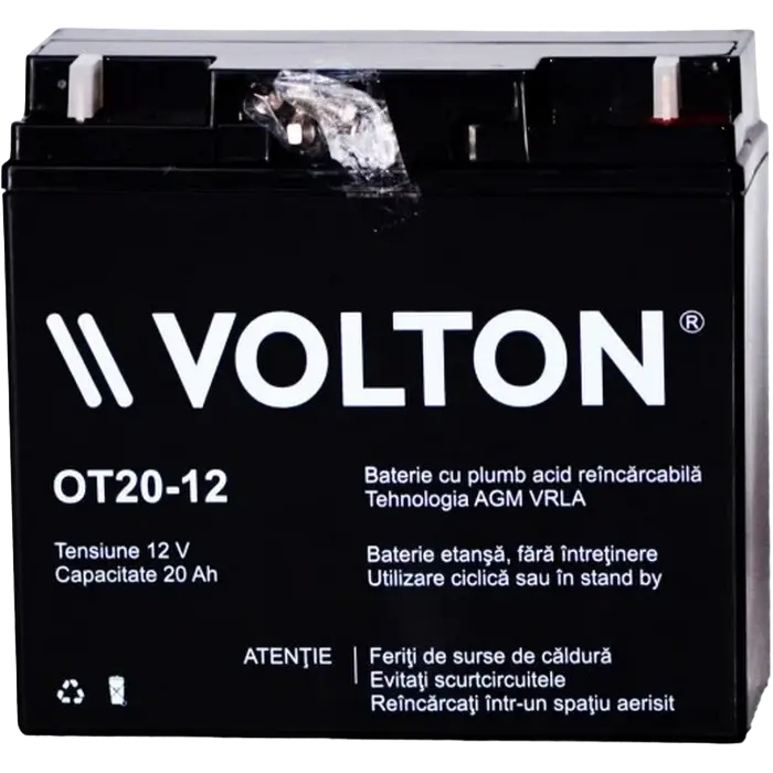 Аккумулятор для ИБП B.B. OT20-12