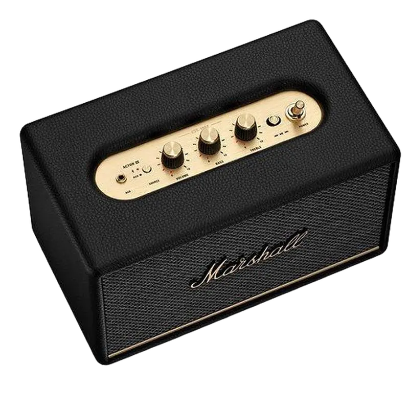 Bluetooth-динамик Marshall Acton III Чёрный