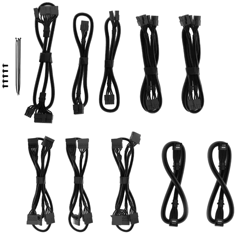 Tip Блок питания для компьютеров be quiet! STRAIGHT POWER 12 ATX Черный