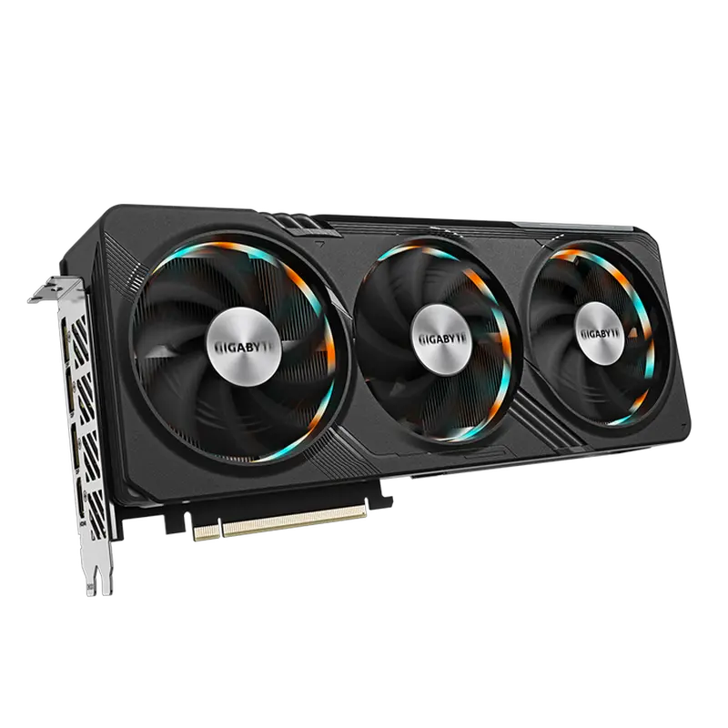Видеокарта Gigabyte GeForce RTX 4070 GAMING OC V2