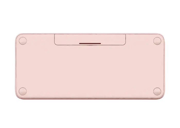 Клавиатура Logitech K380 Мембрана Розовый