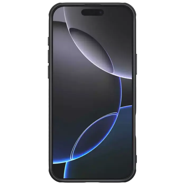 Husă Nillkin iPhone 16 Pro Frosted Shield Pro Magnetic Frosted Shield Pro Magnetic Negru