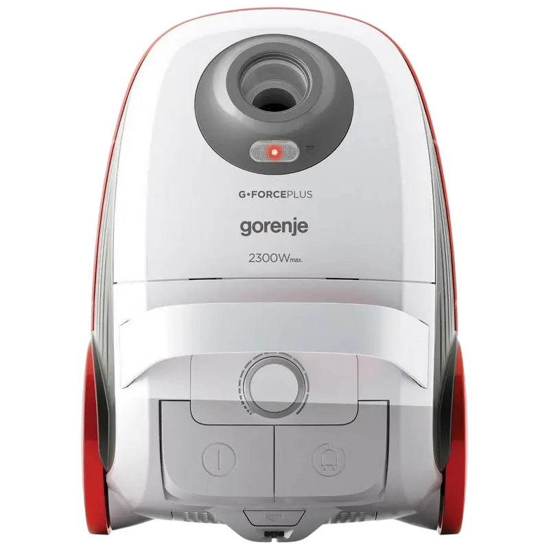 Пылесос Gorenje VC2321GPLW Белый