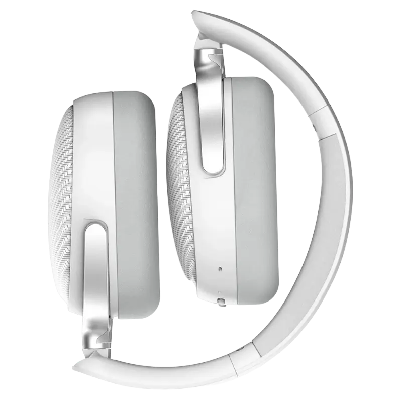 Căști A4Tech BH350C Alb